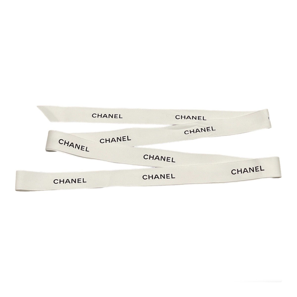 CHANELリボン1ロール50m❤︎Paris❤︎ BIARRITZ❤︎ CHANEL