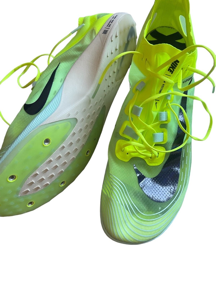 Nike Men's Zoom Victory XC Vaporweave Size 15 AJ0847-702, No