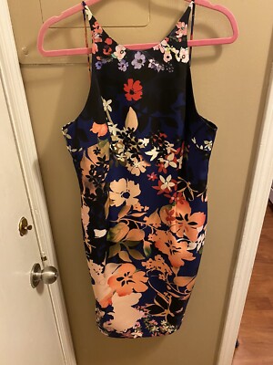 black halo montego sheath dress Classic Jackie O Sheath Dress main image 1