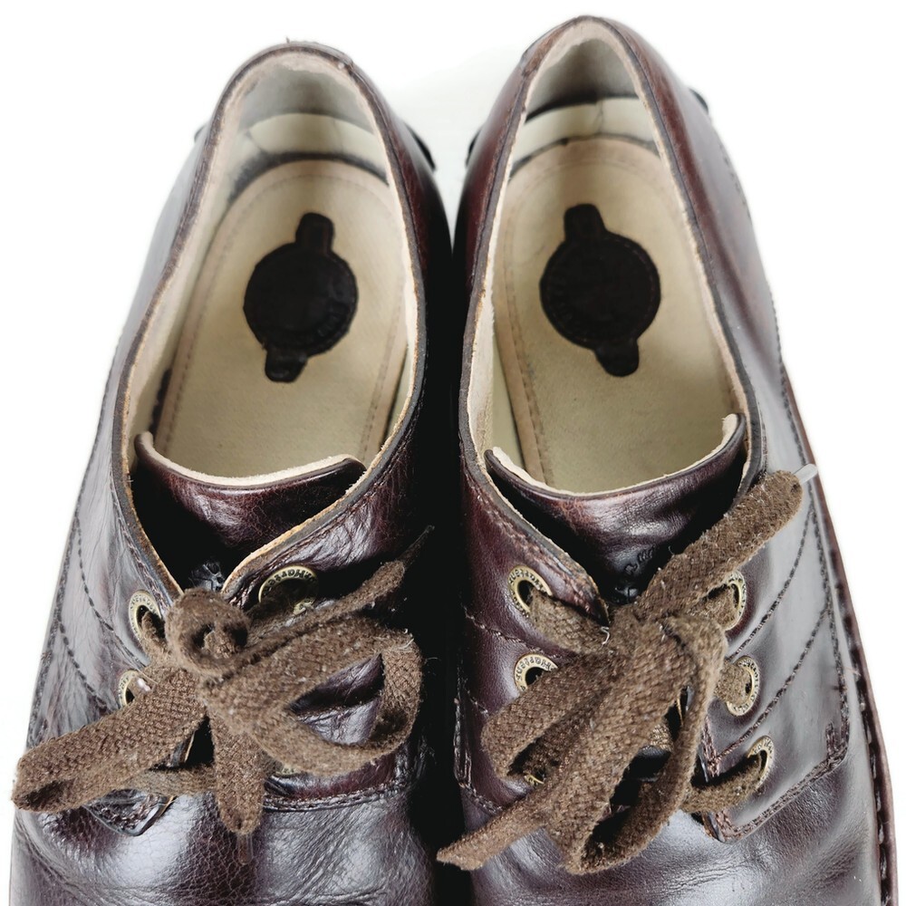 Dr Martens Felix Casual Lace Up Shoe Mens 13 M Brown Leather  display picture 3