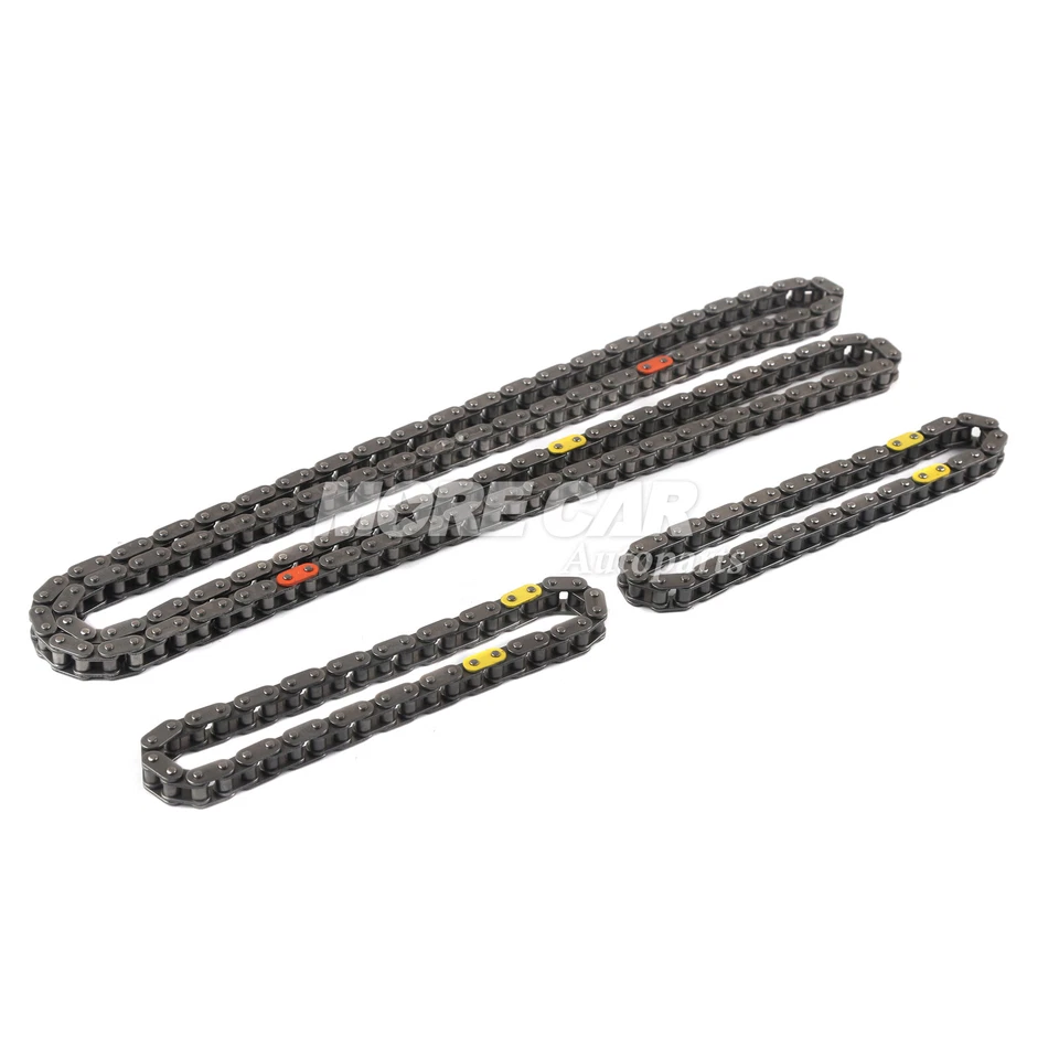 Timing Chain Kit Oil Pump for 2003-2015 Toyota 4Runner FJ Cruiser Tacoma 4.0L - Image 3 of 4