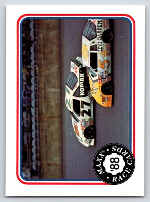 How Points are Earned 1988 Maxx #62 20464