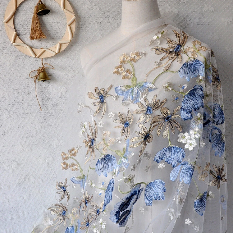 Purchase lace fabric deals