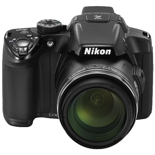 Nikon COOLPIX P510 Digital Cameras