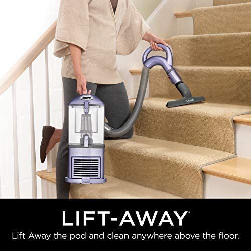 Shark NV352 Navigator Lift Away Upright Vacuum with Wide Upholstery and Crevice - Picture 7 of 7