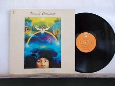 GERARD LENORMAN DROLES DE CHANSONS MADE IN JAPAN + insert - Photo 1/4
