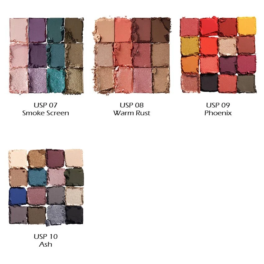 1 NYX Ultimate Shadow Palette Eyeshadow "Pick Your 1 Color" *Joy's cosmetics* - Image 3 of 4