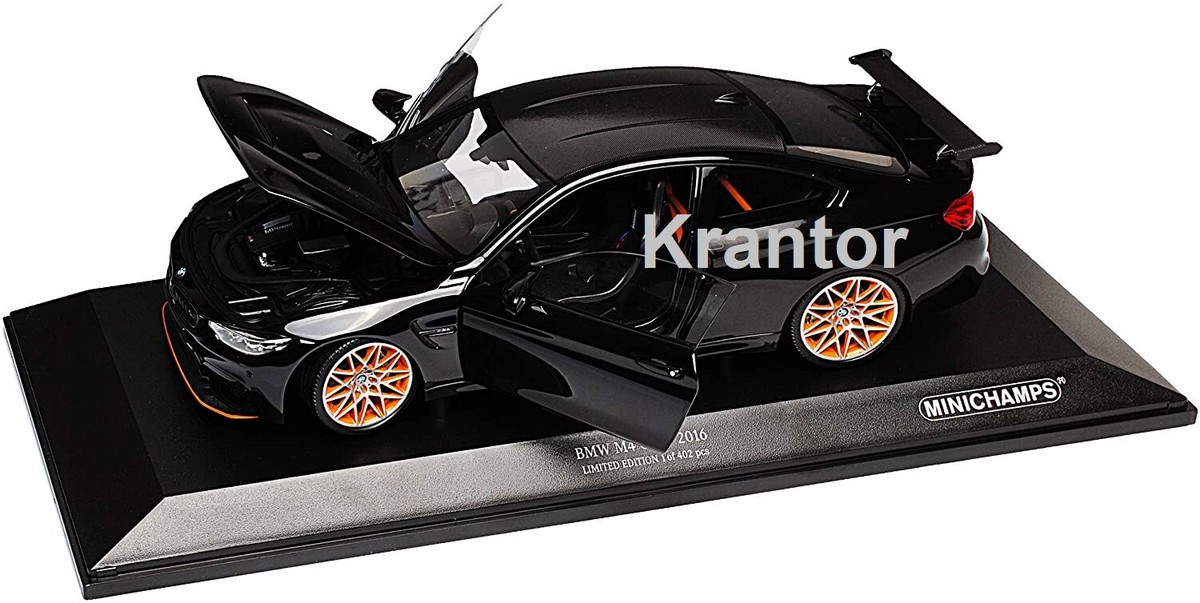 1/18 BMW M4 GTS F82 /minichamps