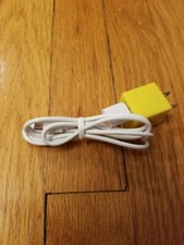 USB Wall Charger power adapter with 2ft Micro USB cable