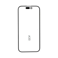OCA Master Screen Glass OCA for Apple iPhone 15 Pro 2 Pack Replacement Replace