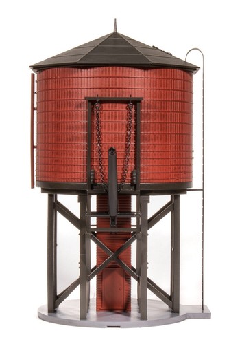 Torre de agua operativa Broadway Limited 7916 escala HO CB&Q con sonido | Zustand: New