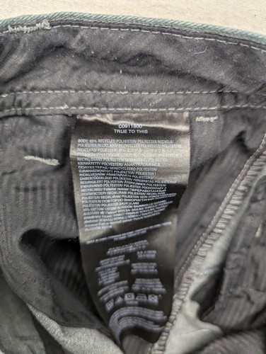 Volcom True To This Shorts Womens Size 25 Gray Streetwear Skater Surfer A0911600 - Picture 11 of 13