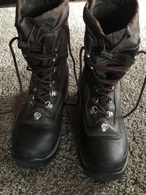 size 6 men's snow boots