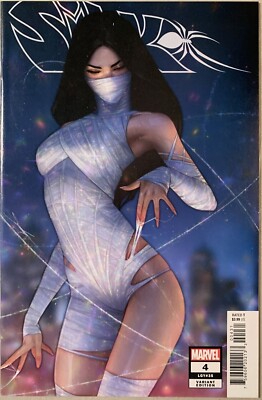 SILK 4 JEEHYUNG LEE VARIANT NM 2022