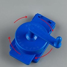 Curtain Hole Puncher Supplies Sturdy DIY Tool for Home Curtain Cloth Grommet
