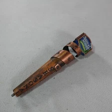 Samuel Adams Seasonal Beer Tap Handle 9 In Tall Three Insert That Switch Seasons