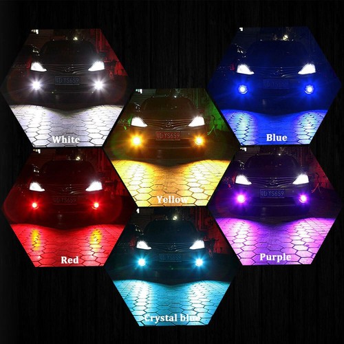 A1 AUTO 2x BA15s 1156 LED Bulbs Dark Blue High Bright SMD3030 Turn Signal Light - Picture 7 of 8