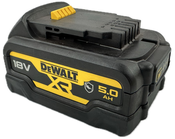 Dewalt DCB184G Ersatz-Akku Batterie 18V 5.0Ah Xr Li-Ion Battery Accu DCB184 G-image