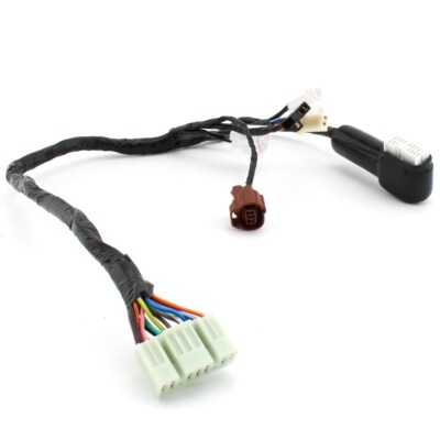 Motoroza Headlight & Speedo Gauge Wiring Harness – For GSXR600/750 2006-07