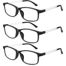 Reading Glasses Anti Glare Blue Light Blocking Computer Glasses Unisex