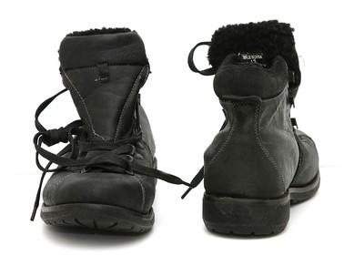 New Faux Fur Lace Up Boots 13 Call it Spring Call It Spring | Shoes | New Faux Fur Lace Up Boots 3 Call  main image 3