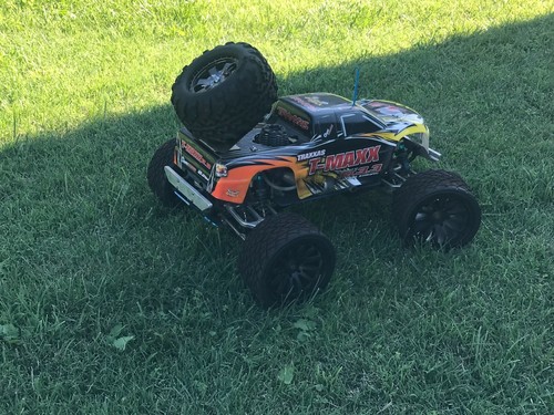 RC TRAXXAS  - Imagen 1 de 11