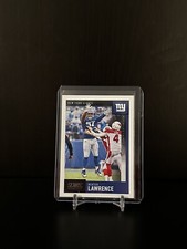 2020 Score #181 Dexter Lawrence