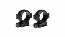 Vortex Hunter 30mm Medium Height  0.94 inches (24.0 mm) Riflescope Rings Set