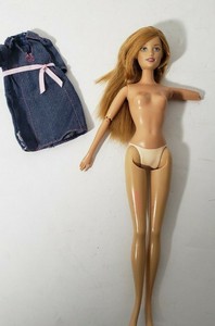barbie embarazada 1990