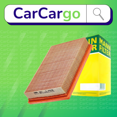 Mann Air Filter For Suzuki Wagon R 2004-2005 46x245x157mm OEM Quality NEW