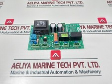Irinox 3600850 Logika Control Rele’ Electronic Board 94v-0