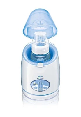 philips avent bottle warmer target