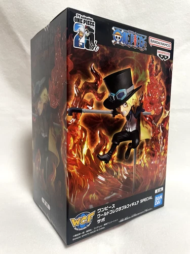 One Piece Figure WCF World Collectible Figure SPECIAL Sabo Anime Japan NEW