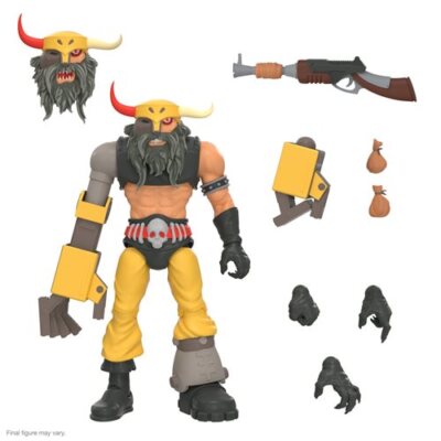 SUP81346: Super7 ThunderCats Ultimates Captain Hammerhead 7
