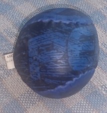 Pepsi Promotional Hacky Sack Footbags Blue 1990's WHERE'S MY JET CATALOG ITEM