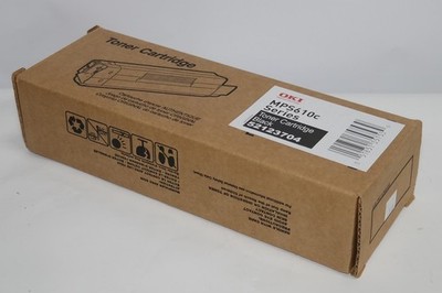 -=GENUINE=NEW=-OKIDATA MPS610C LASER PRINTER BLACK TONER CARTRIDGE OKI 52123704