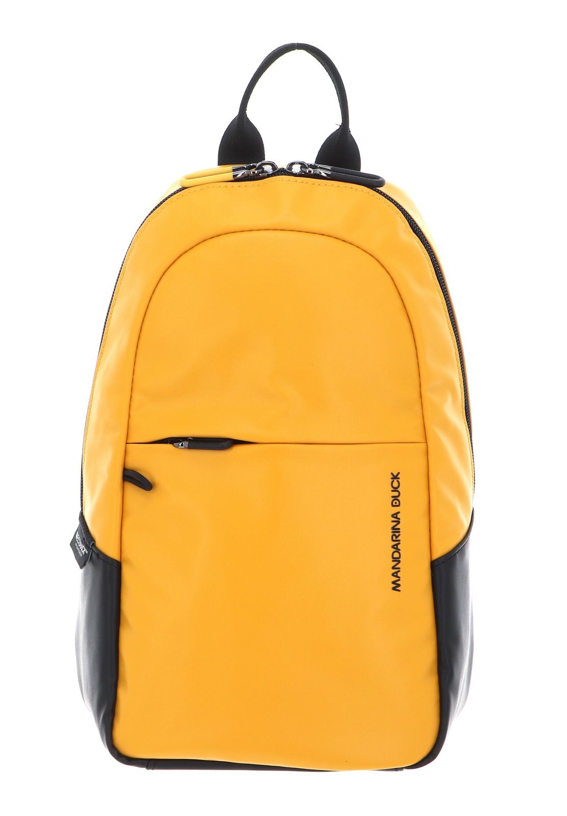 MANDARINA DUCK Sling Bag Eco Coated Sling Bag Duck Yellow