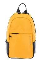 Mandarina Duck Eco Coated Sling Bag Sling Bag Tasche Duck Yellow Dunkelgelb Neu