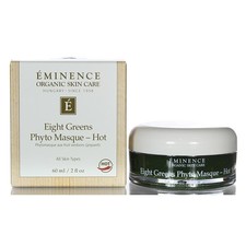 Eminence Eight Greens Phyto Masque Hot 2oz/60ml NEW IN BOX