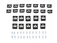 Windshield Molding Clip For Dodge Plymouth 1968-1970 2dr Hardtop Sedan 24pc Windshield Molding Clip For Dodge Plymouth 1968-1970 2dr Hardtop Sedan 24pc