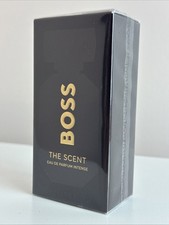 Boss The Scent Eau de Parfum Intense Hugo Boss cologne - a new