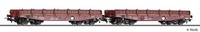 Tillig 70049 GüTerwagenset Reihe Rmms 3960 Dr Ep Iv Neuheit 2023 Ovp+