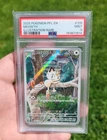 Meowth 106/094 psa 9 Phantasmal Flames IR Mint