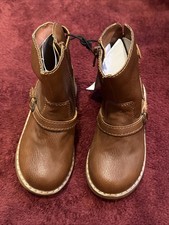 New Toddler Sz 10 Gap Factory Boots Brown