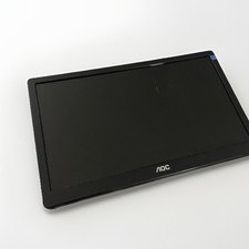 AOC E1659FWU 15.6” USB 3.0 Portable Monitor Gaming