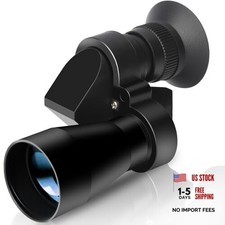Portable Monocular Telescope 8x20 Mini Pocket Zoom Monocular Telescope Compact