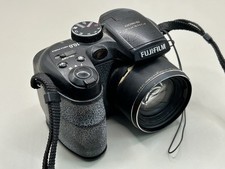 Fujifilm FinePix S1500 10MP 12x Zoom Digital Bridge Camera Tested refCP