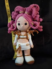 Kpop Crochet Doll Mira