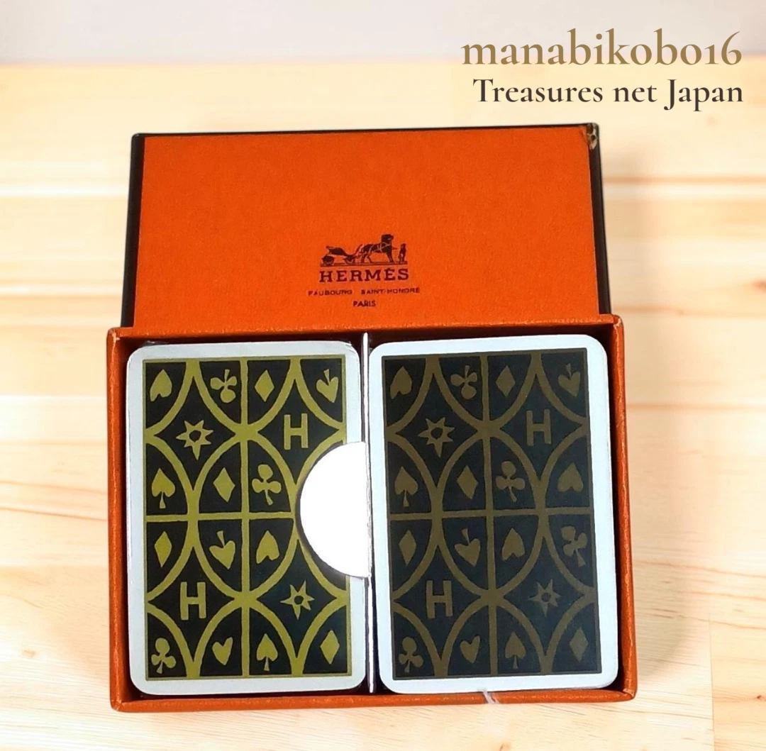 Hermes Playing Cards for sale | eBay