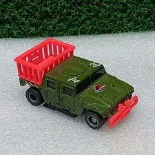 AURORA/AFX/TYCO “TYCO LOST WORLD HUMMER” 1/64 HO SCALE 